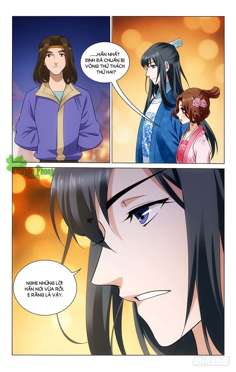 vương gia! không nên a! chapter 164 1