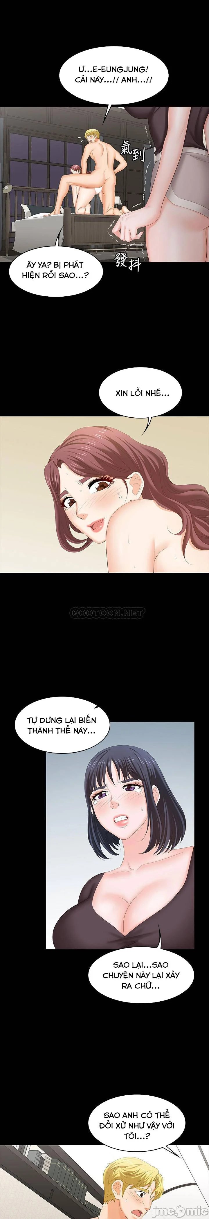 hoán đổi vợ chồng chapter 50 20