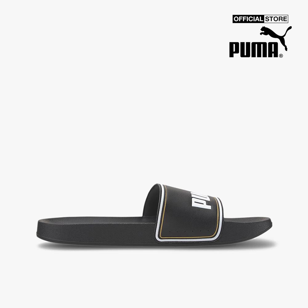 PUMA - Dép quai ngang bản lớn Leadcat FTR 372276-01