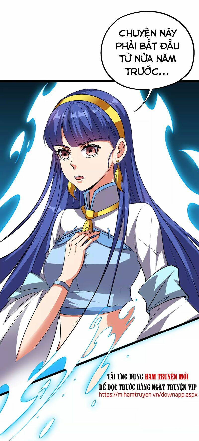 phục thiên thánh chủ chapter 99 10