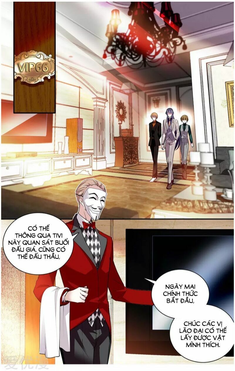 thâm hải nguy tình chapter 87 3