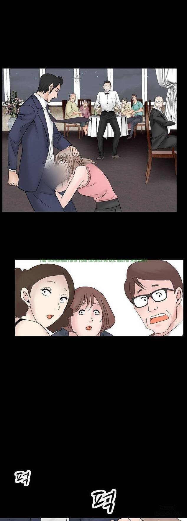 mùi vị của đôi bàn tay chapter 38 33