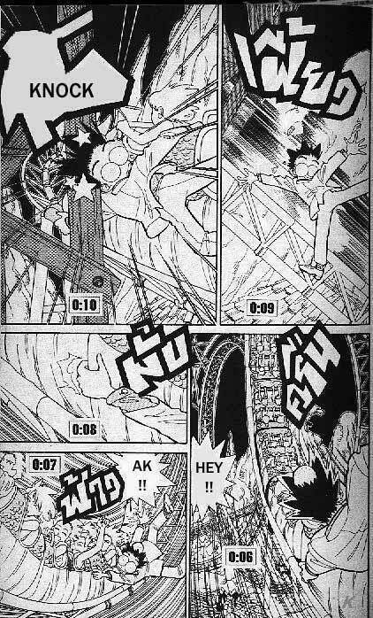 kaito kid chapter 4 26