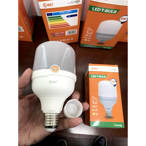 Bộ 2 Bóng Comet Led Bulb Fighter 18W CB02F018