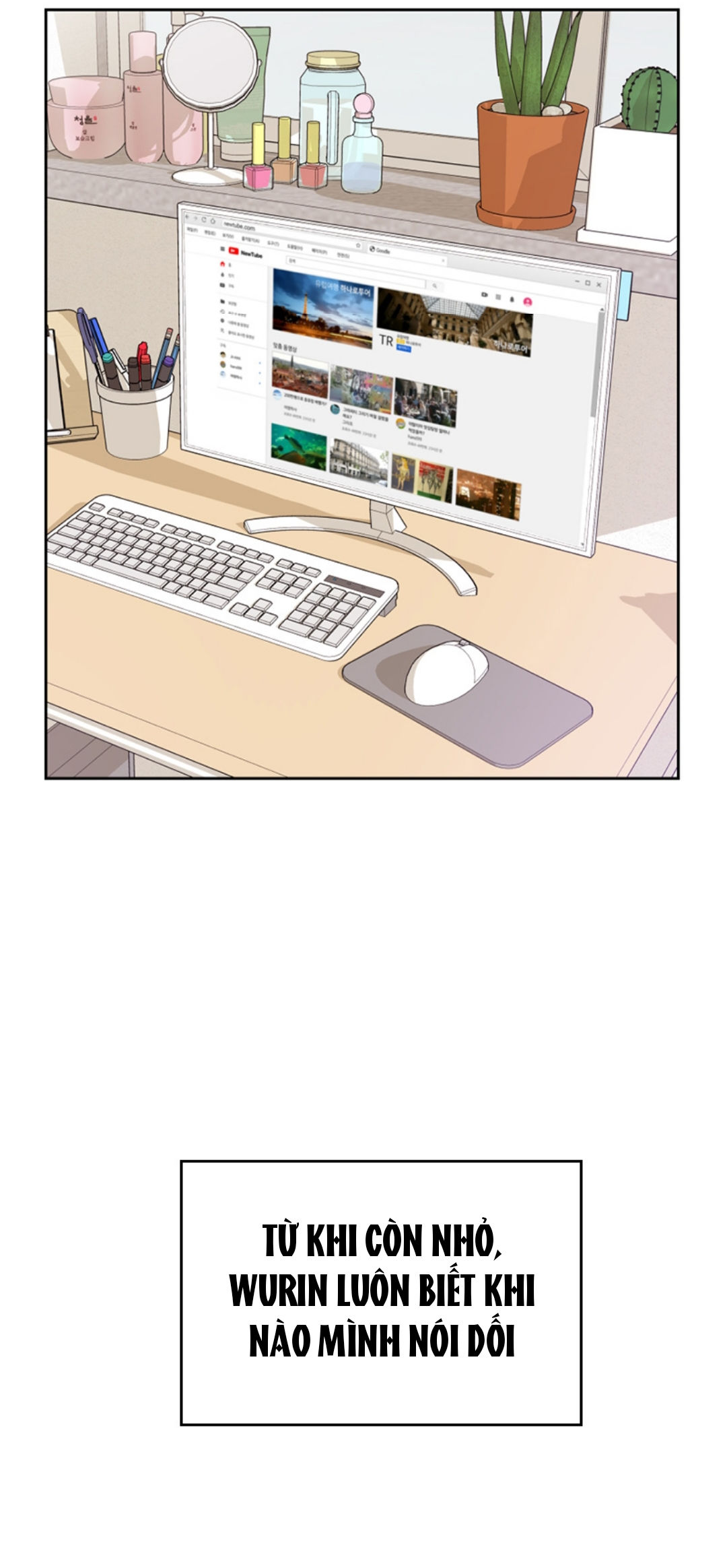 gửi em người đánh cắp những vì sao - to you who swallowed a star chapter 7.2 57