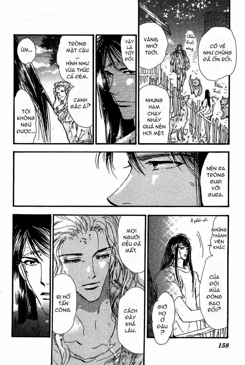 7 mầm sống chapter 76 7