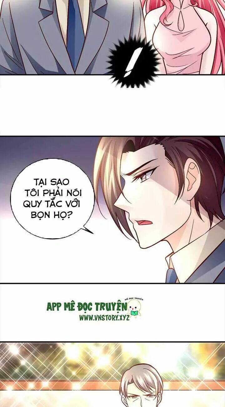 trò chơi săn tình - tổng tài khó kìm lòng chapter 78 5