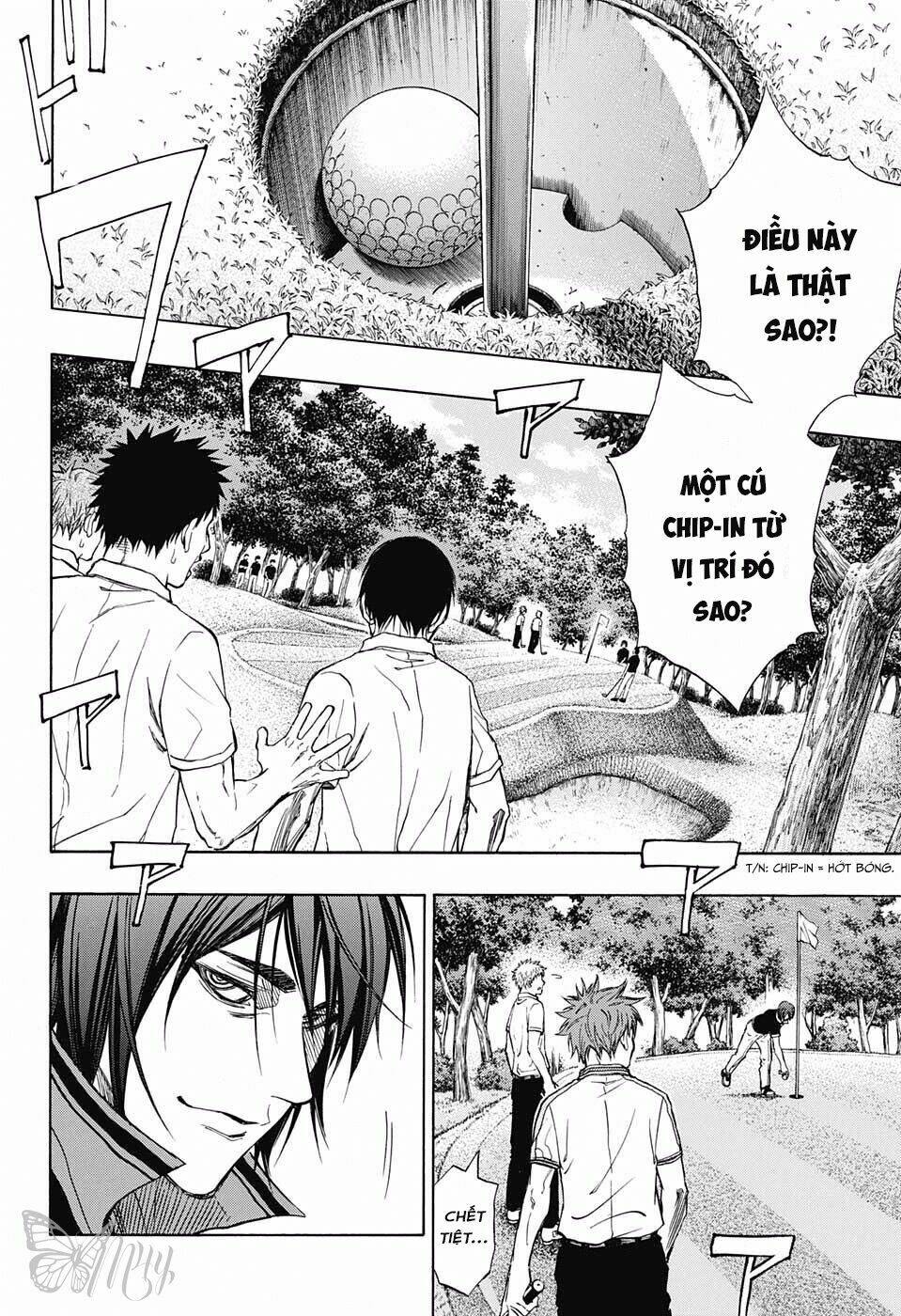 robot x laserbeam chapter 17 7