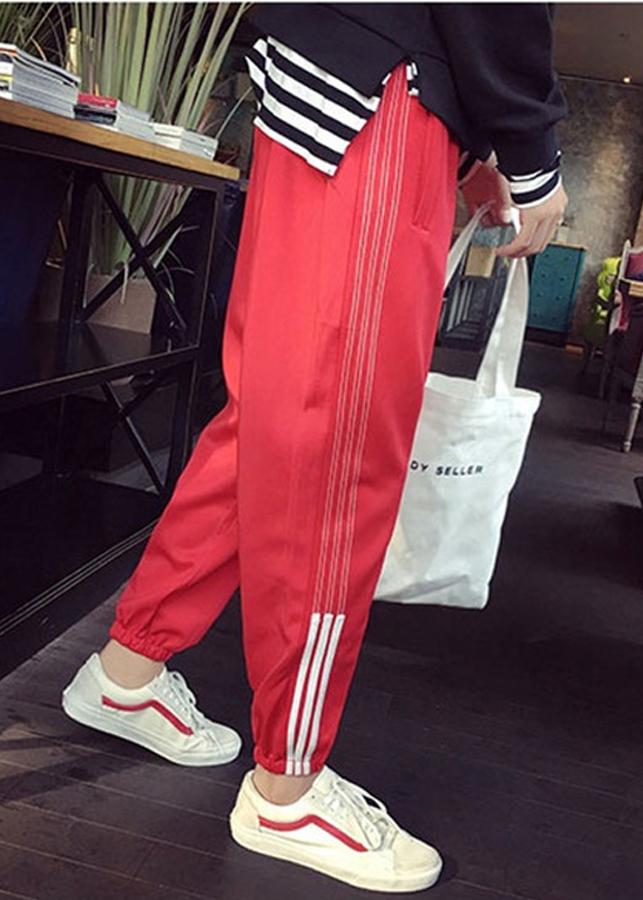 Quần nam Jogger phong cách thể thao - L003A