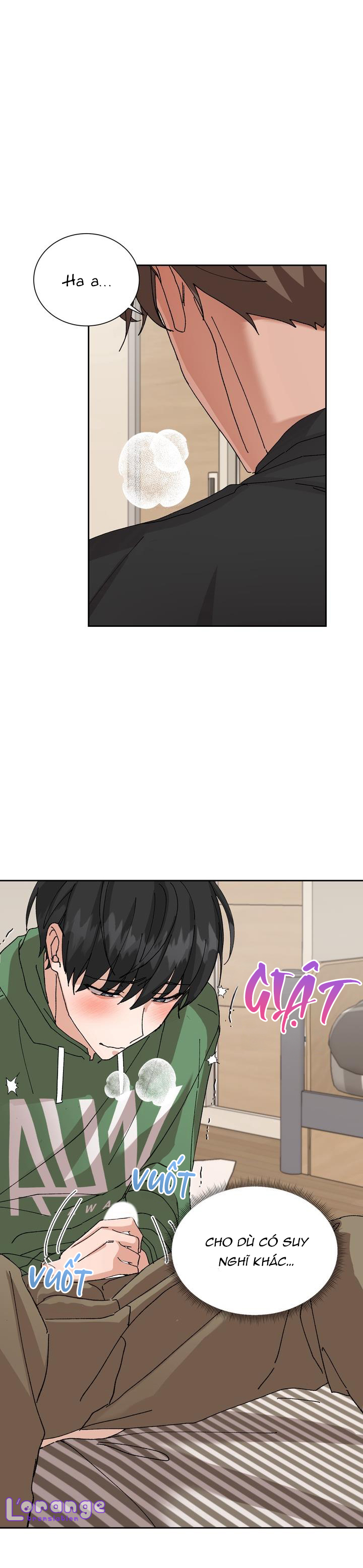 đãi ngộ đặc biệt cho cặp đôi mới cưới chapter 4 26