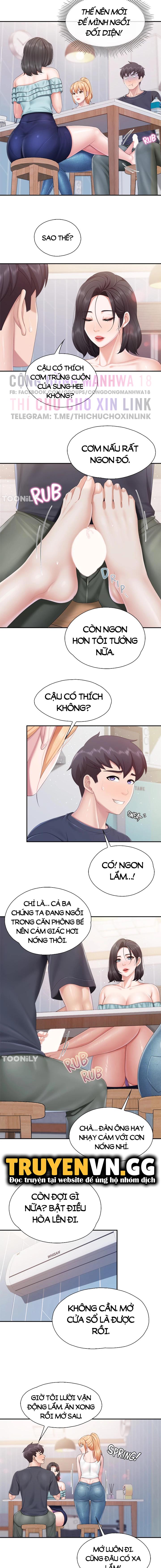 quán cafe thiên đường chapter 65 7