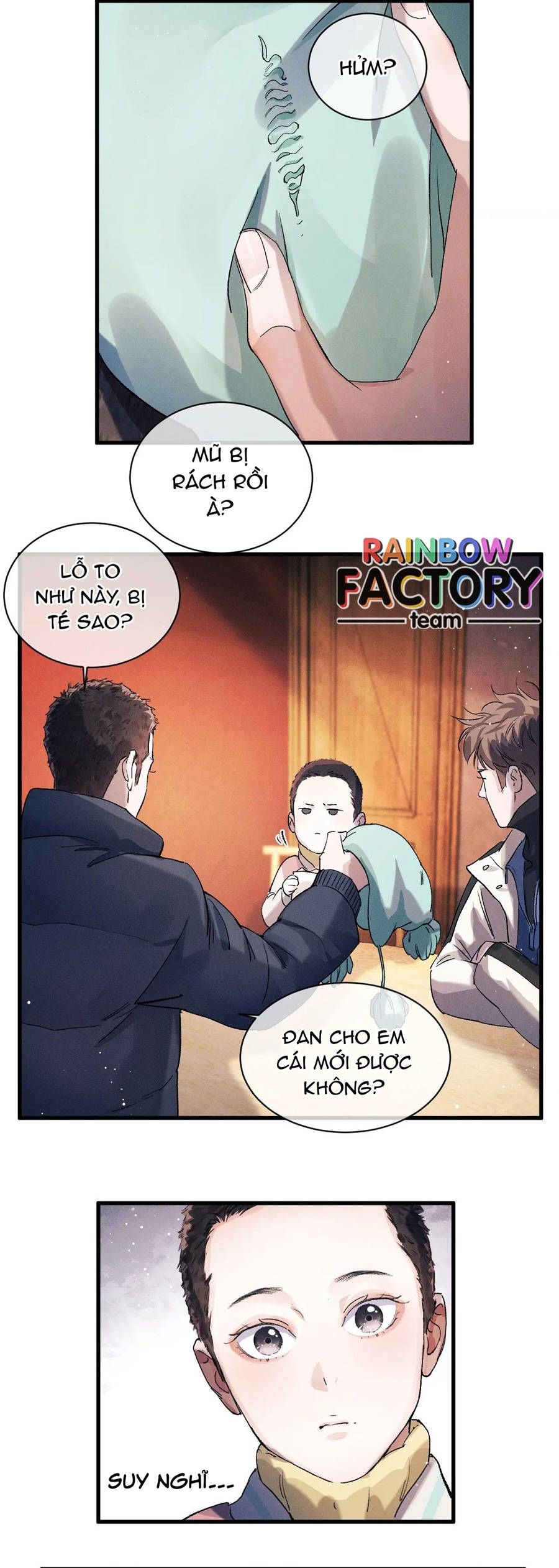 tát dã chapter 41 6