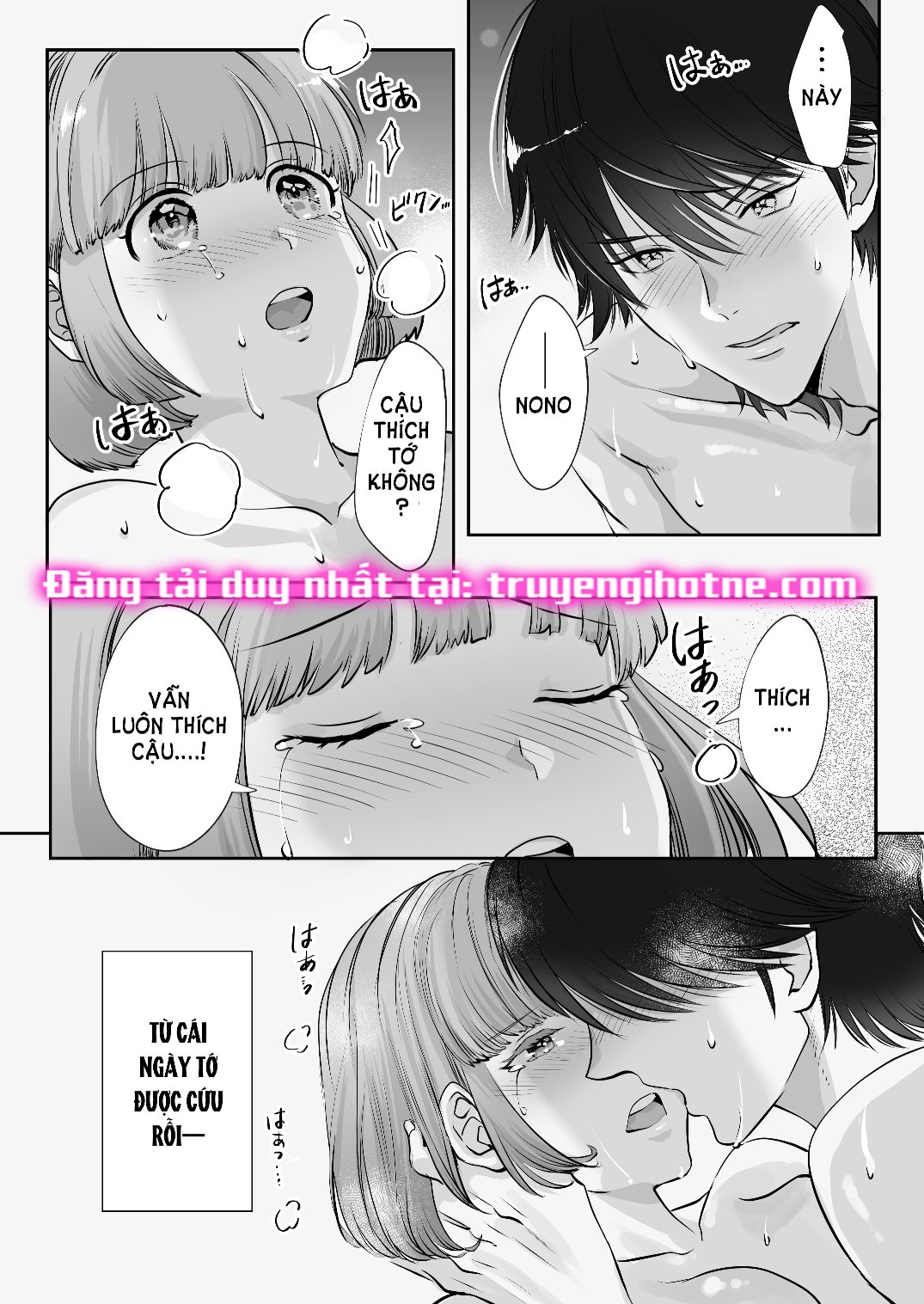 [21+] bạn thời thơ ấu là ác ma chapter 2.2 5