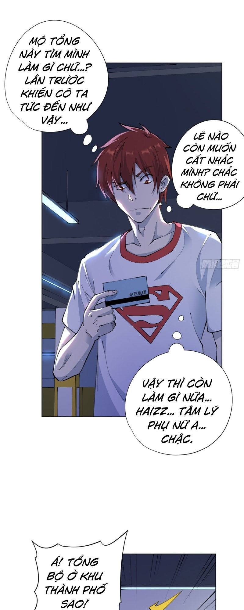 vương bài thần y chapter 17 32