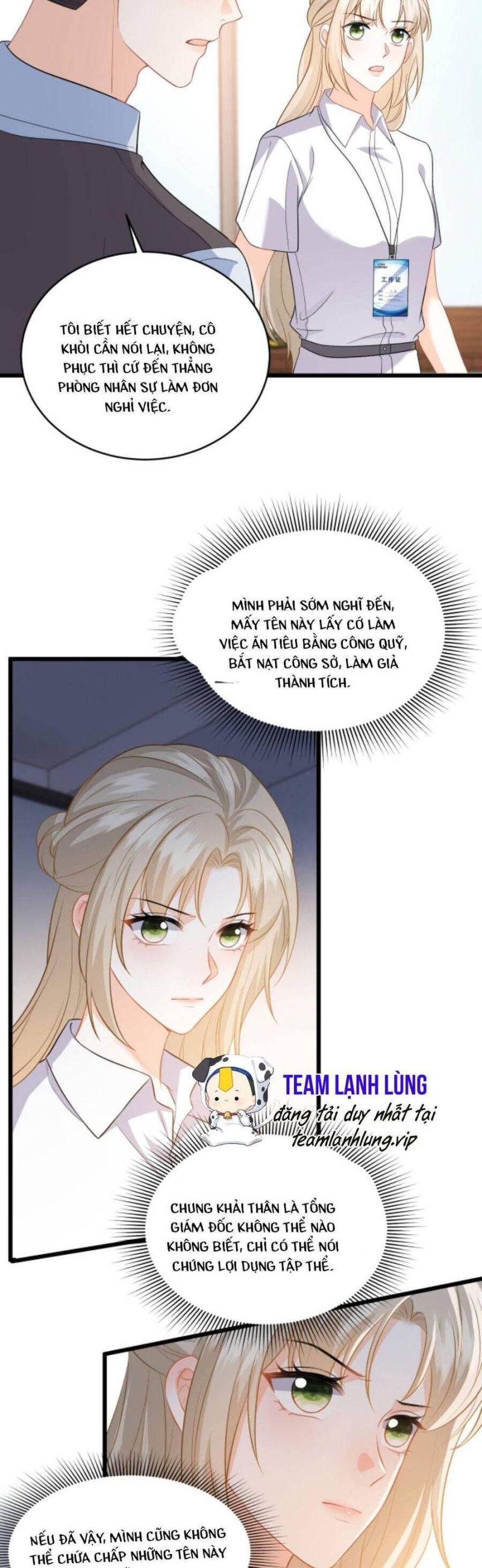 xuyên nhanh : nhân vật phản diện quá nuông chiều ta chapter 52 16