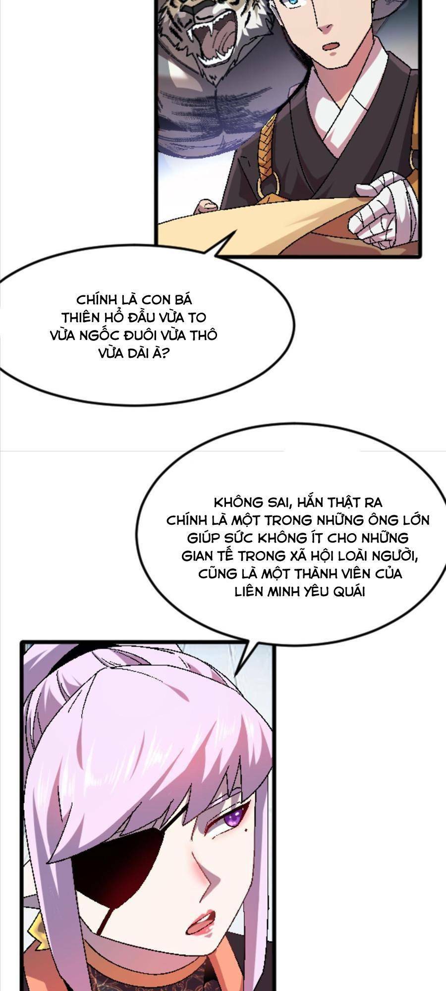 thí chủ, lên đường thôi! chapter 46 22