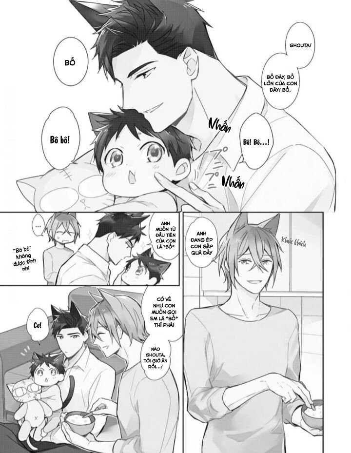 ôm tôi đi, baby chapter 1 6