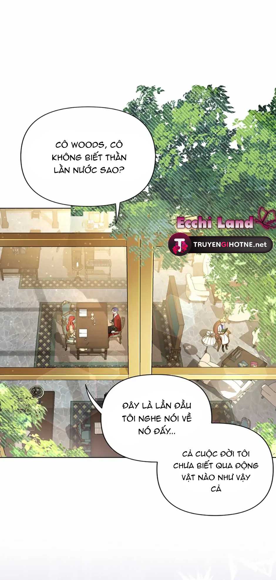 Tôi Trở Thành Phiên Dịch Viên Cho Bạo Chúa chapter 17.1 - Trang 2