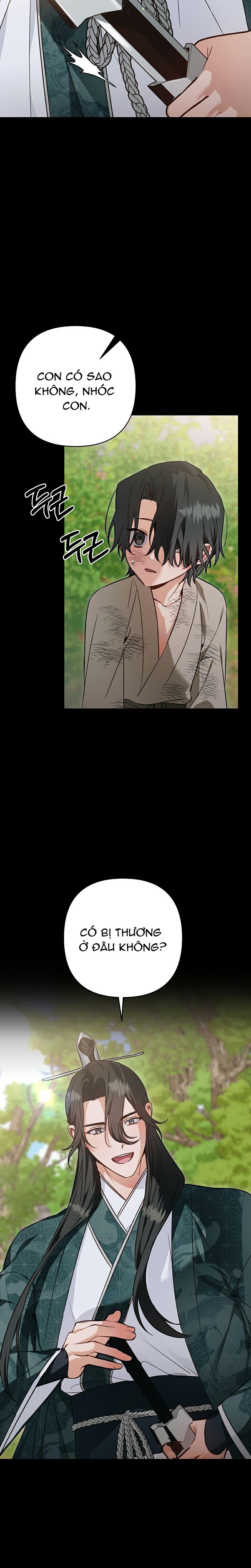 đệ tử ở thế giới khác đã bắt cóc ta chapter 11 19