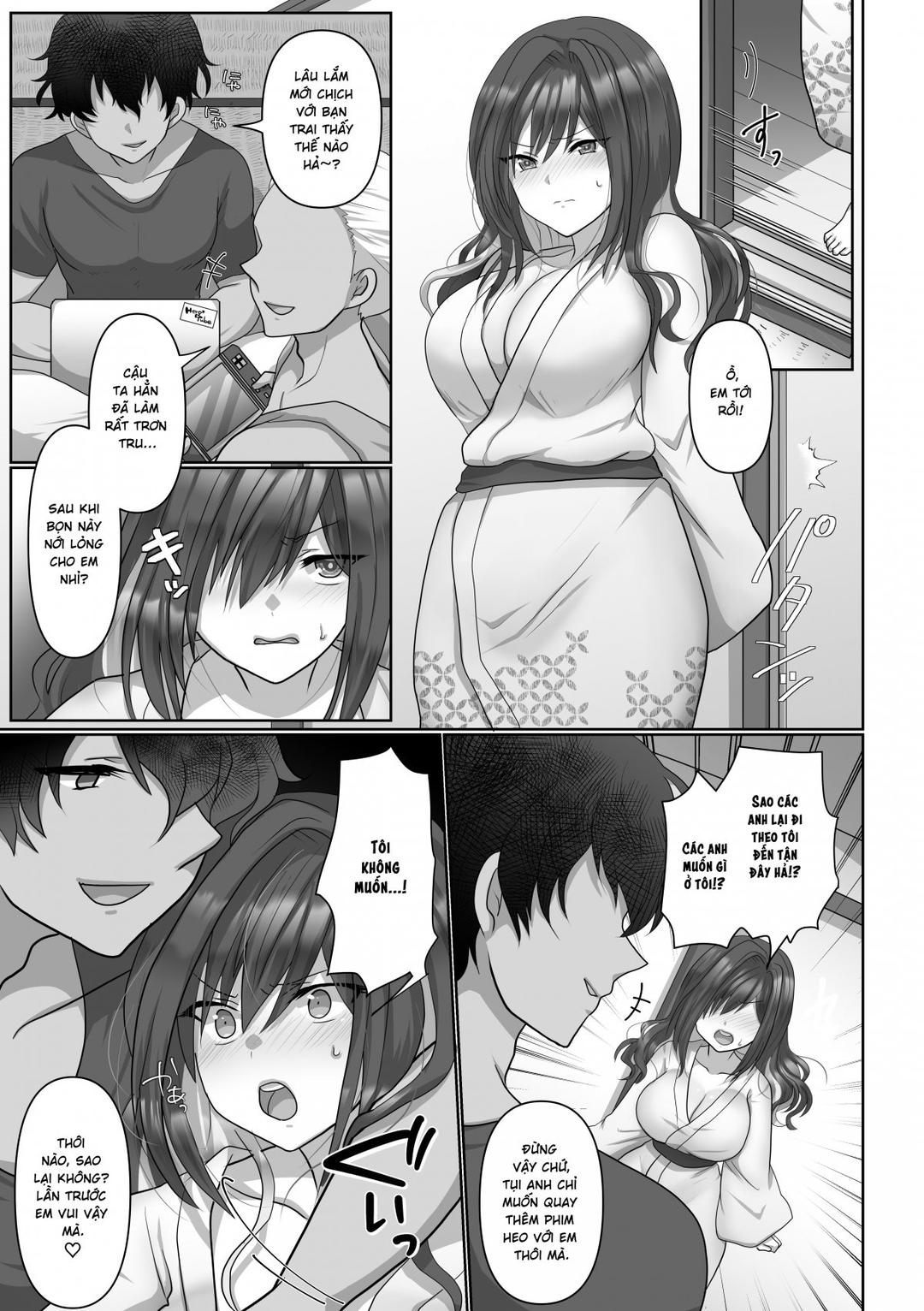 saya sẽ không trở lại chapter 0 13
