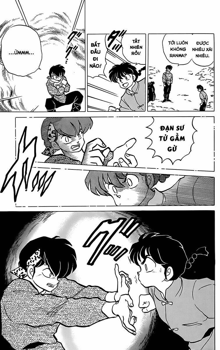 suối lời nguyền chapter 202 8