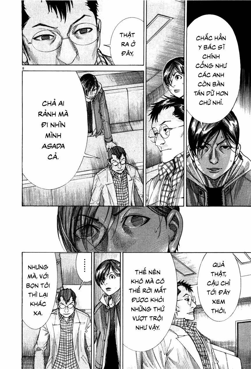 team medical dragon - y đội rồng chapter 179 8