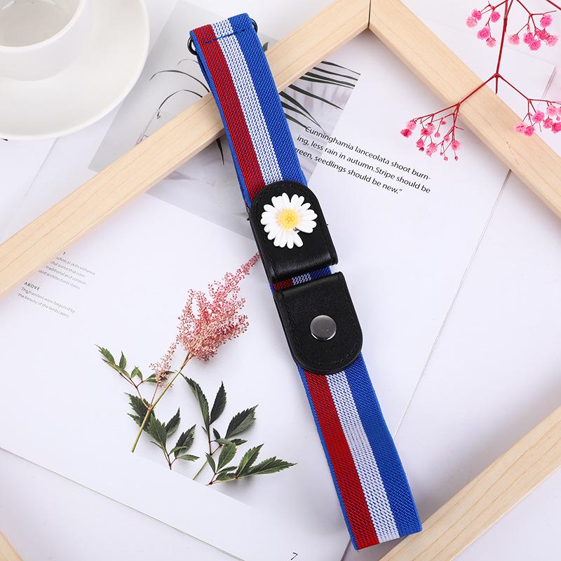 Khóa Không Dây Cho Jean Quần, Áo, không Khóa Co Giãn Lưng Thun Dây Dành Cho Nữ/Nam, Không Phồng Lên, Không Lo Rối Dây Lưng