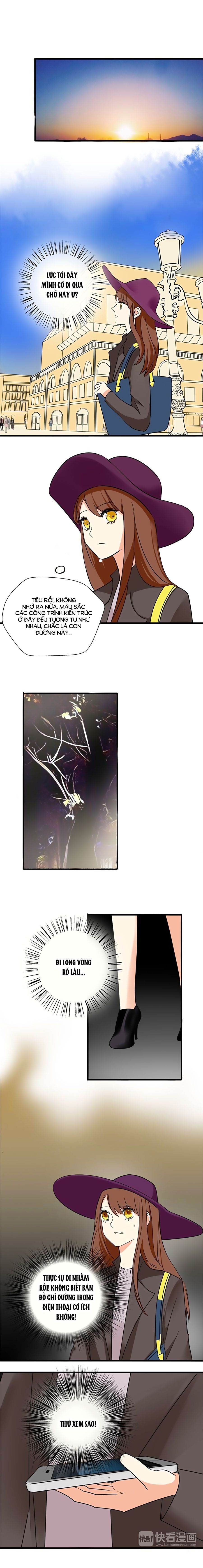 mùi hương lãng mạn chapter 13 3