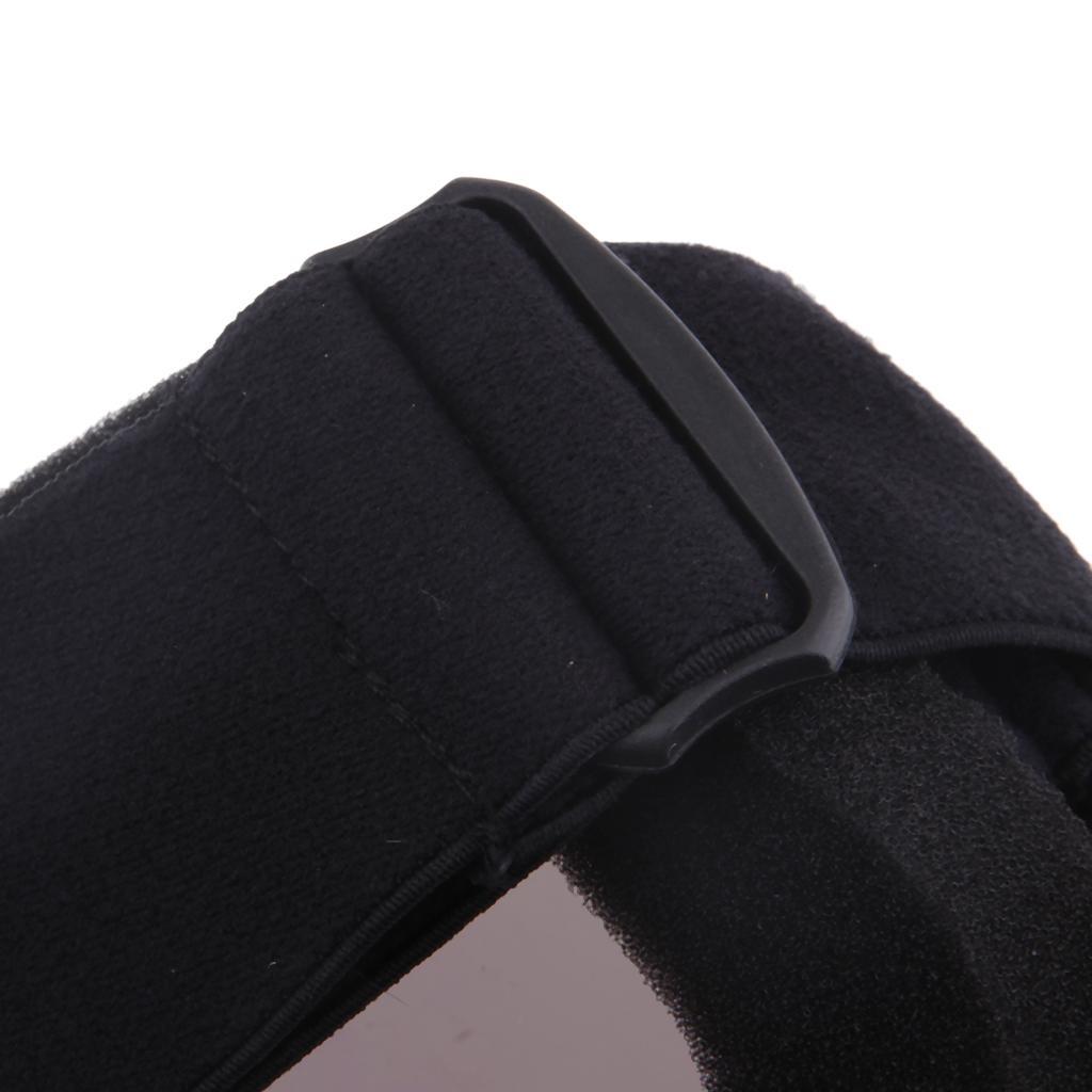 Motorcycle  Riding Detachable Modular Face  Goggles Eyewear