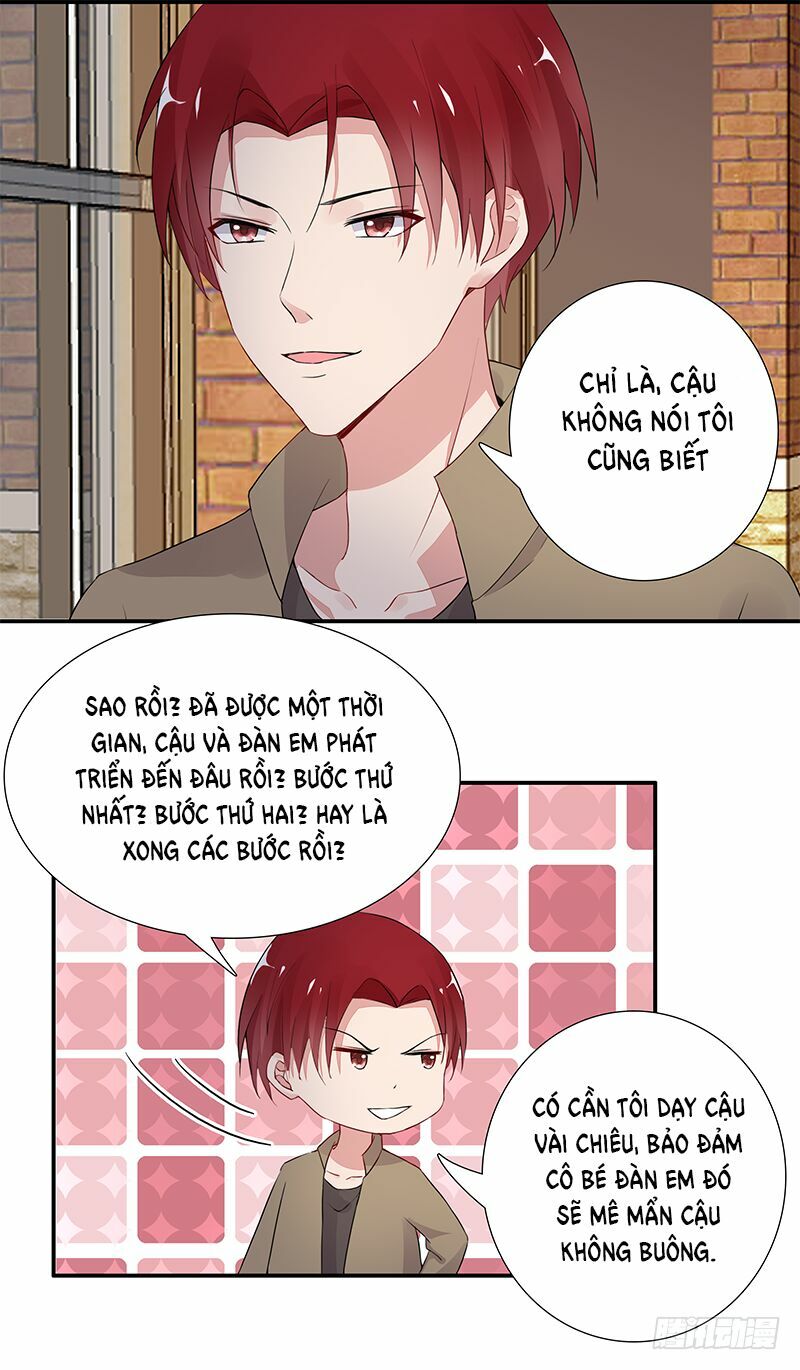 câu chuyện săn vợ chapter 8 1