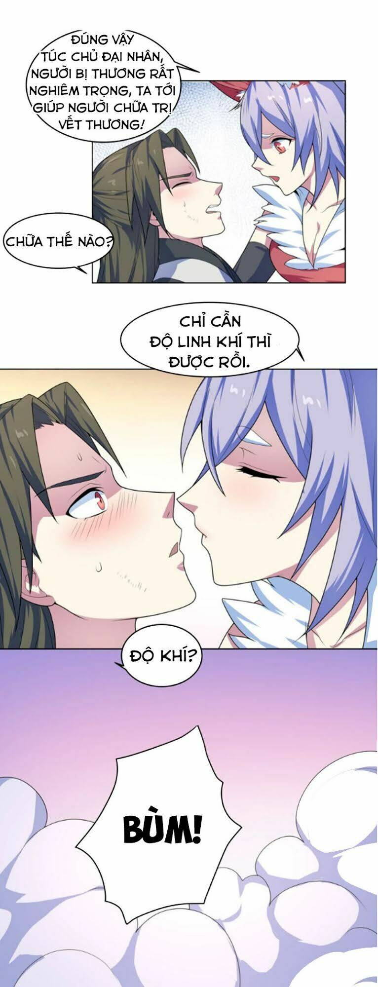 nghịch thiên đại thần chapter 34 8