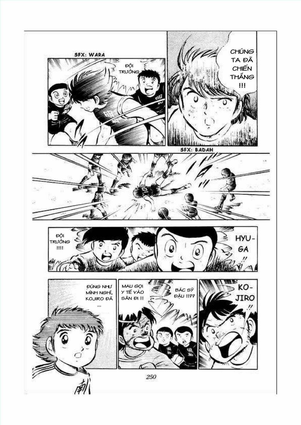 captain tsubasa chapter 34.1 78