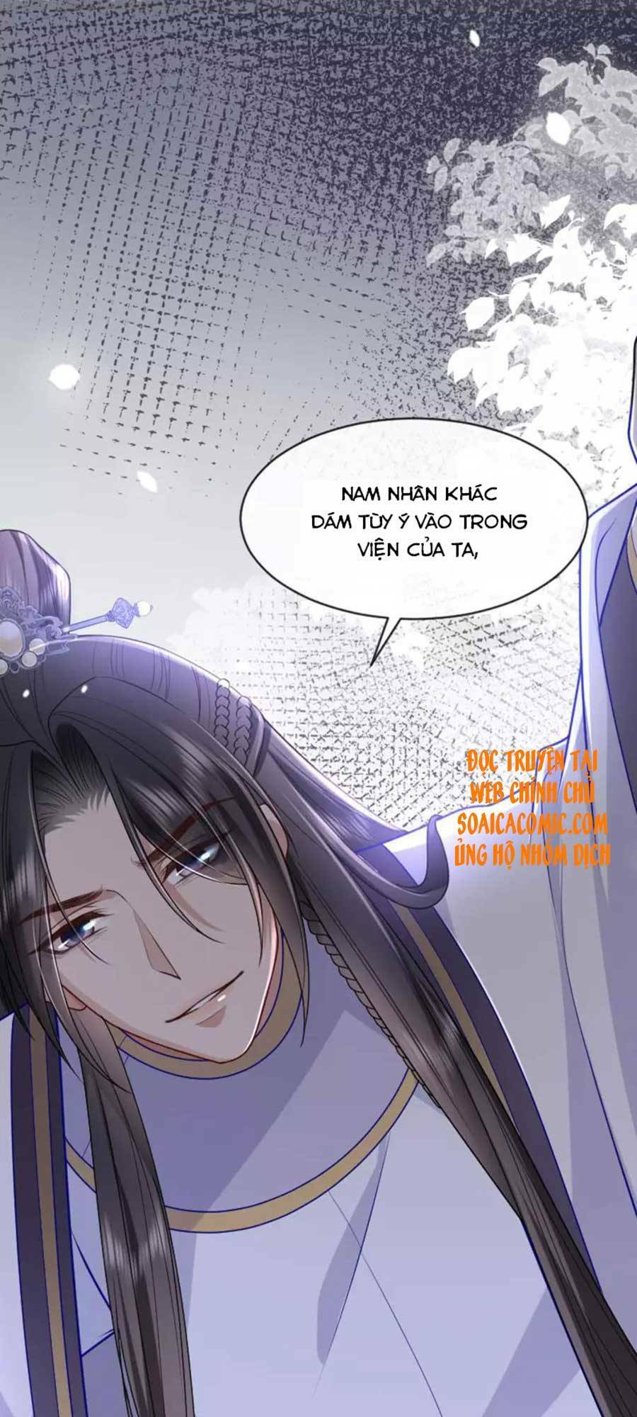 tướng quân, bổn phi không nhận sủng chapter 17 20