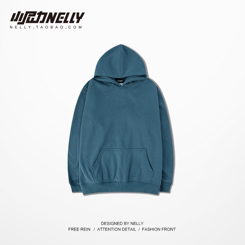 Áo nỉ hoodie nam có mũ và không mũ hãng Nelly 2022