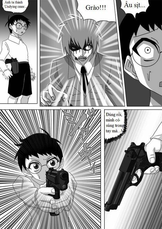 doraemon: nobita no biohazard chapter 1 19