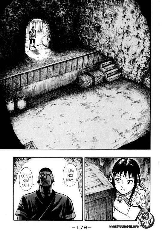 hoàng phi hồng phần iii chapter 3 164