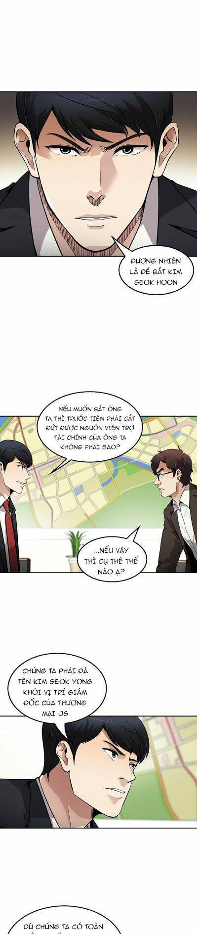 điều tra viên chuyển sinh chapter 102 19