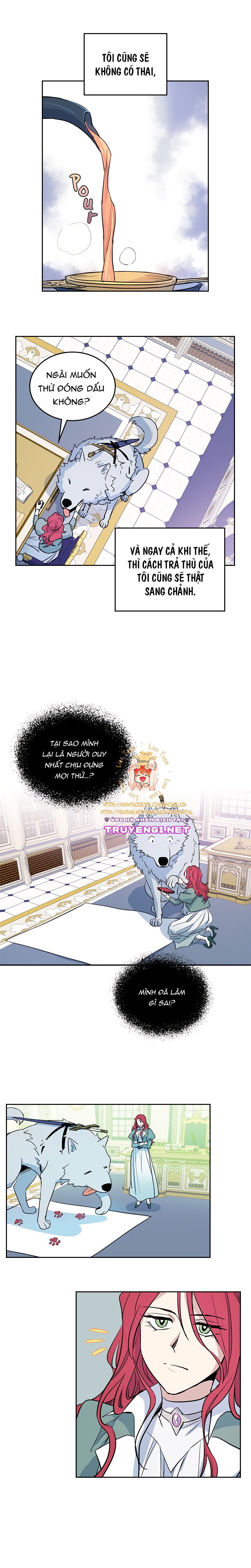 [18+] người đẹp và quái vật chapter 19 6