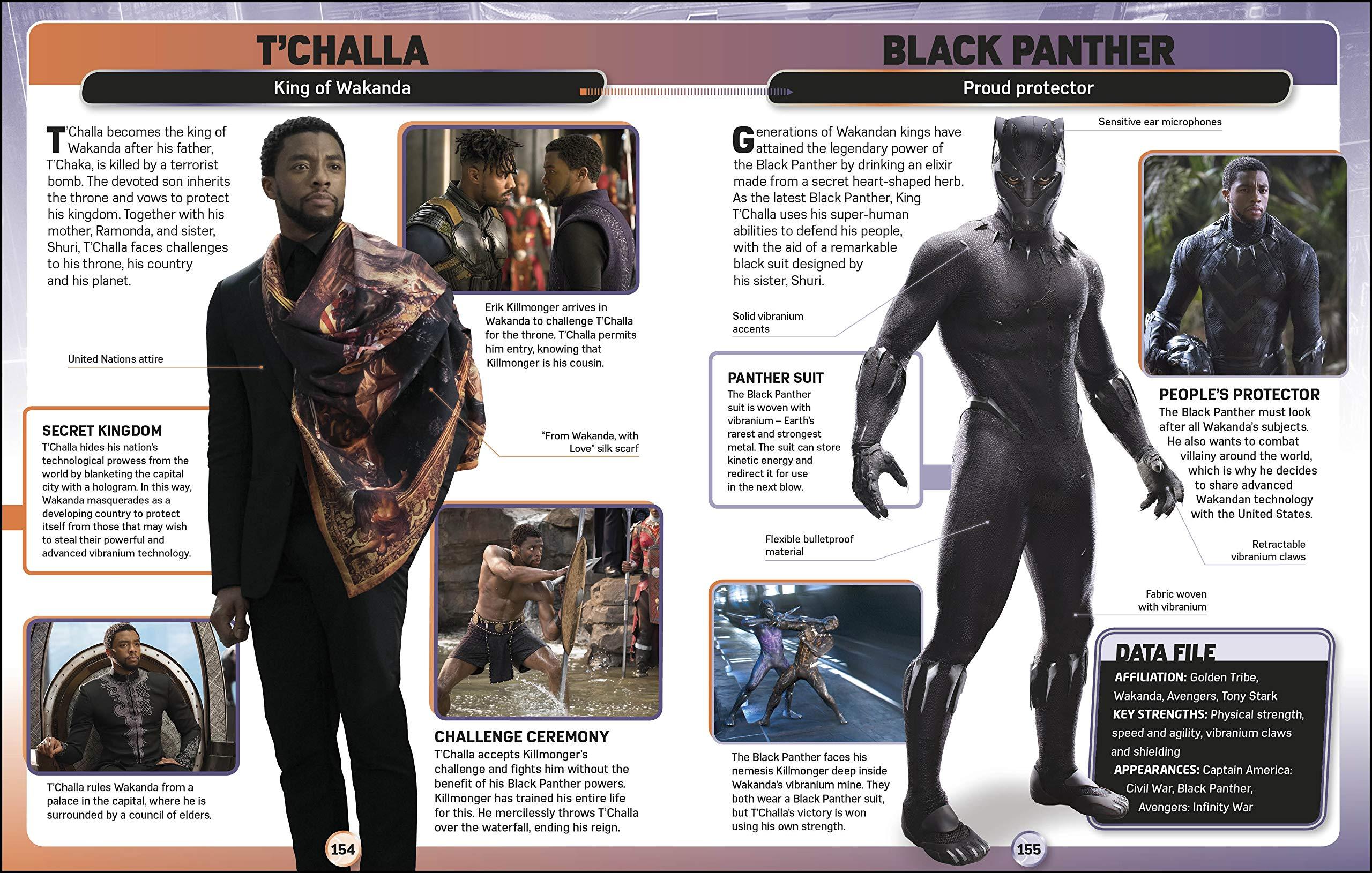 Marvel Studios Character Encyclopedia (Hardback)