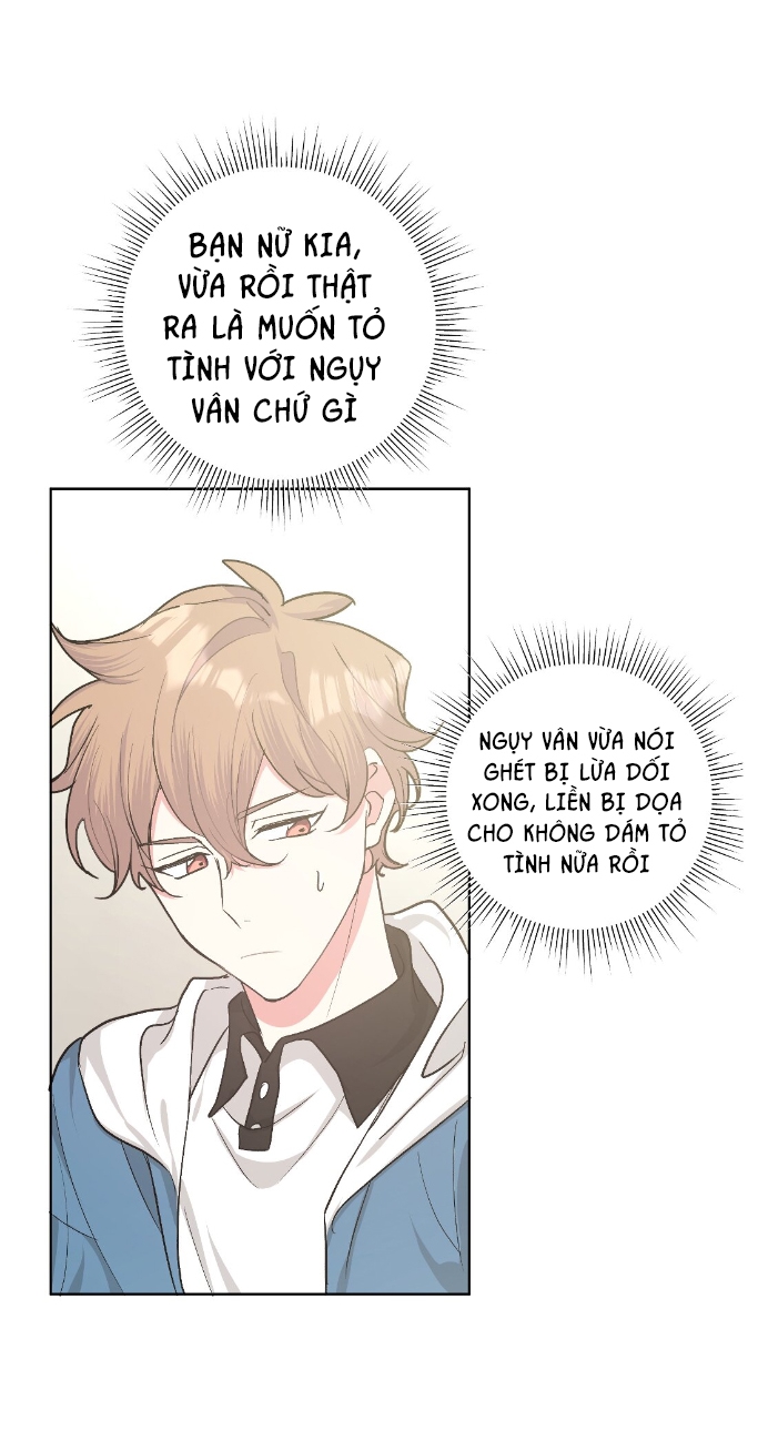 đừng nói yêu tôi (don't say you love me) chapter 10 21