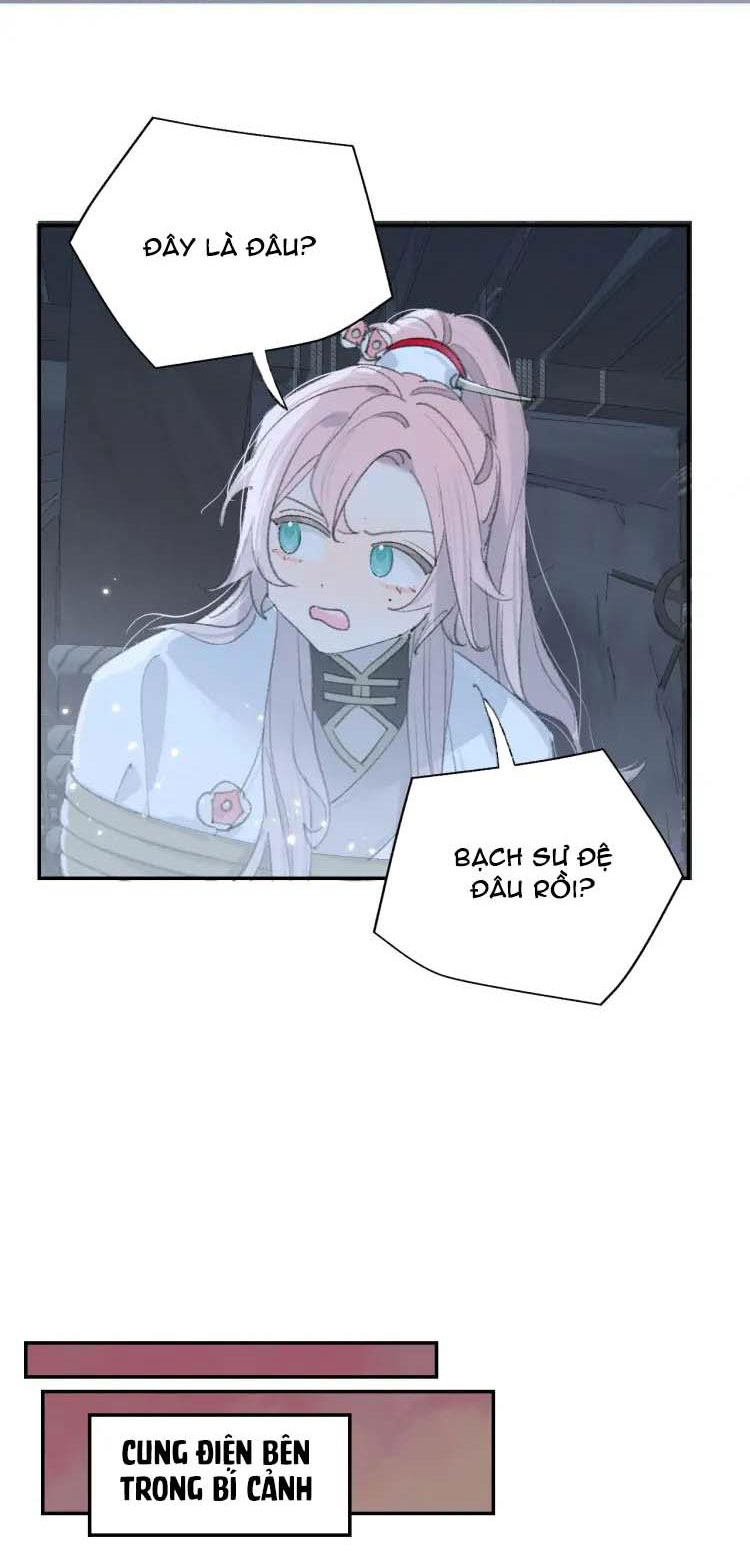 tôi lắng nghe thanh tôn chủ gọi chapter 4 30