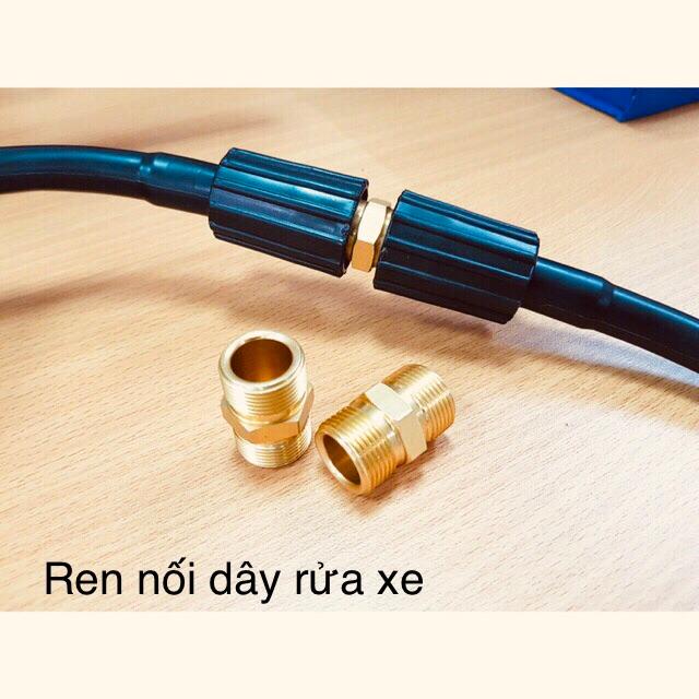 Ren nối khớp nối dây máy rửa xe