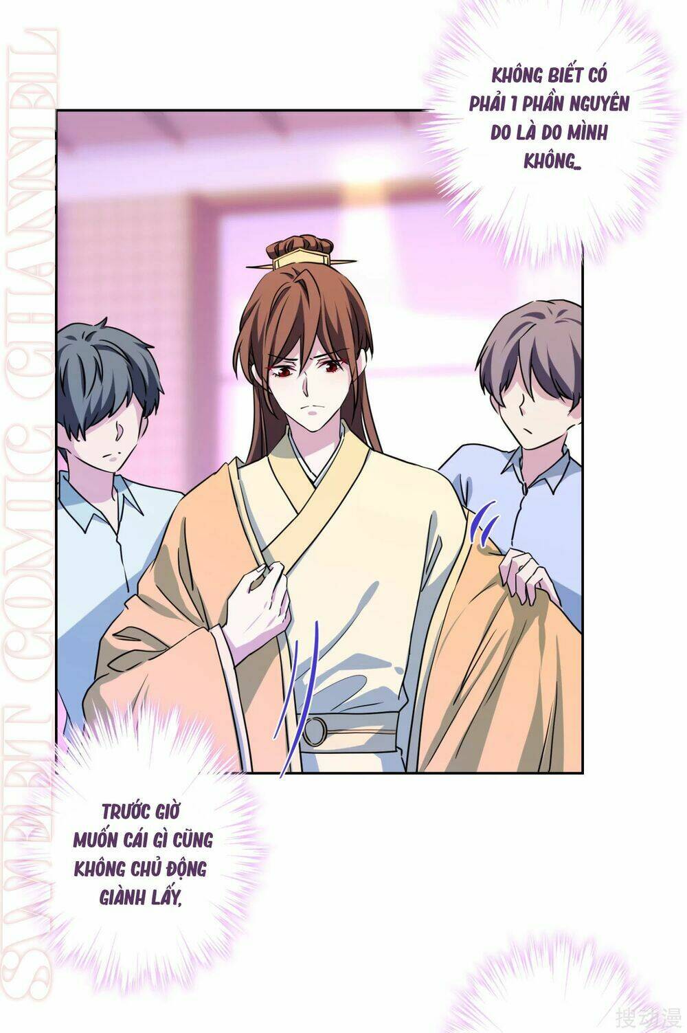 nhân vật phản diện: không ngọt không lấy tiền chapter 34 22