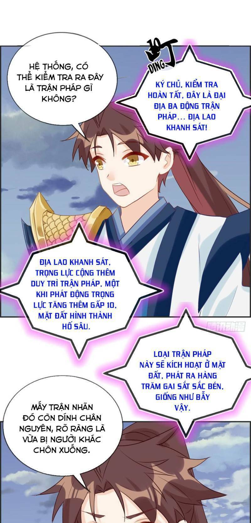 tối cường hoàn khố hệ thống chapter 41 19