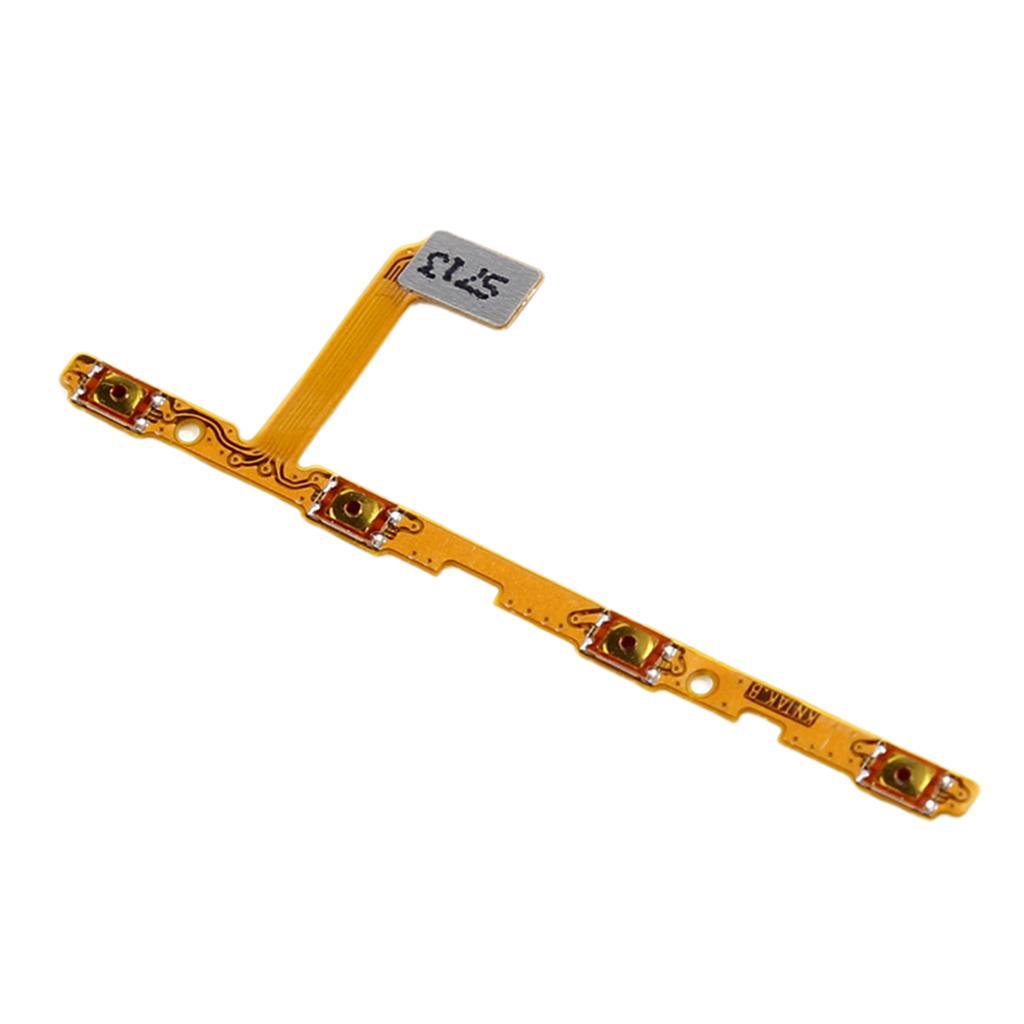 Power Button Volume On Off Switch Connector Flex Cable For Huawei