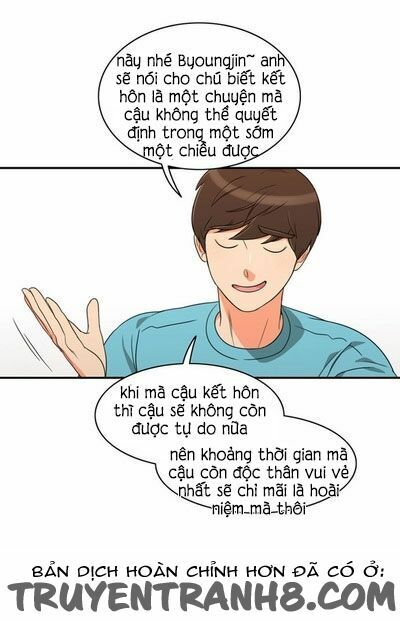 do it one more time- yêu lại từ đầu chapter 12 19