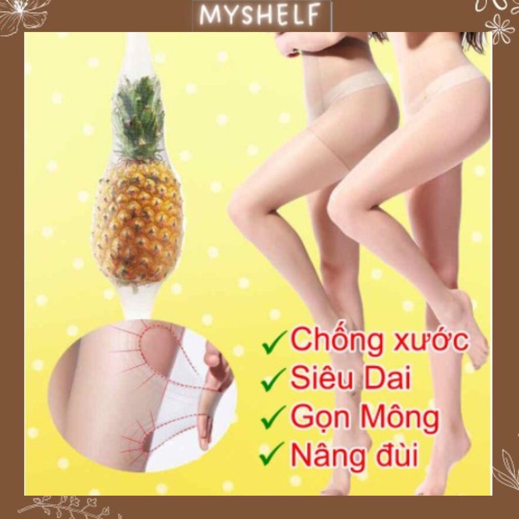 M9. (HÀNG LOẠI 1) Quần tất dứa siêu dai cực hot (có sẵn - miễn ship)