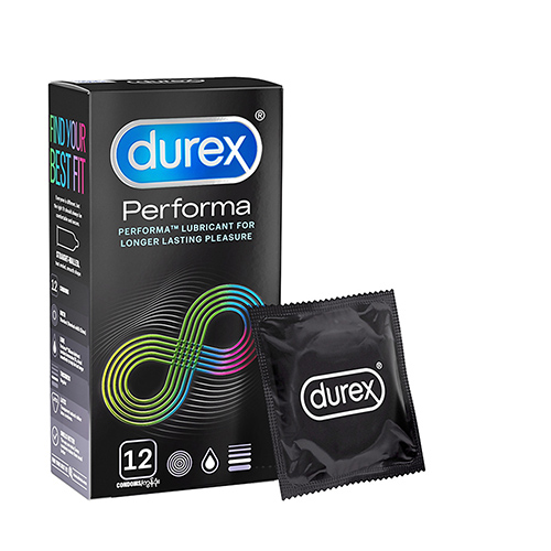 Bao cao su DUREX Ferforma12c