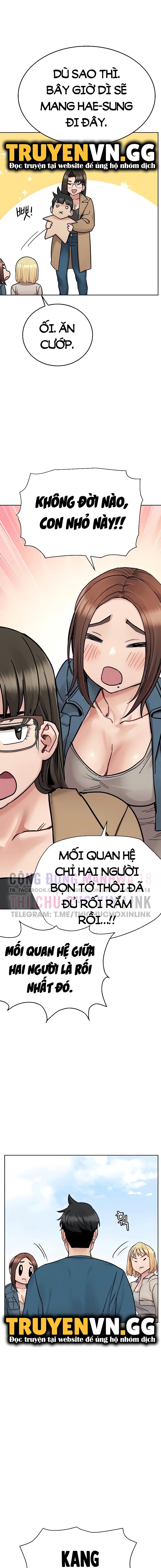 người dì khiêu gợi chapter 99 15