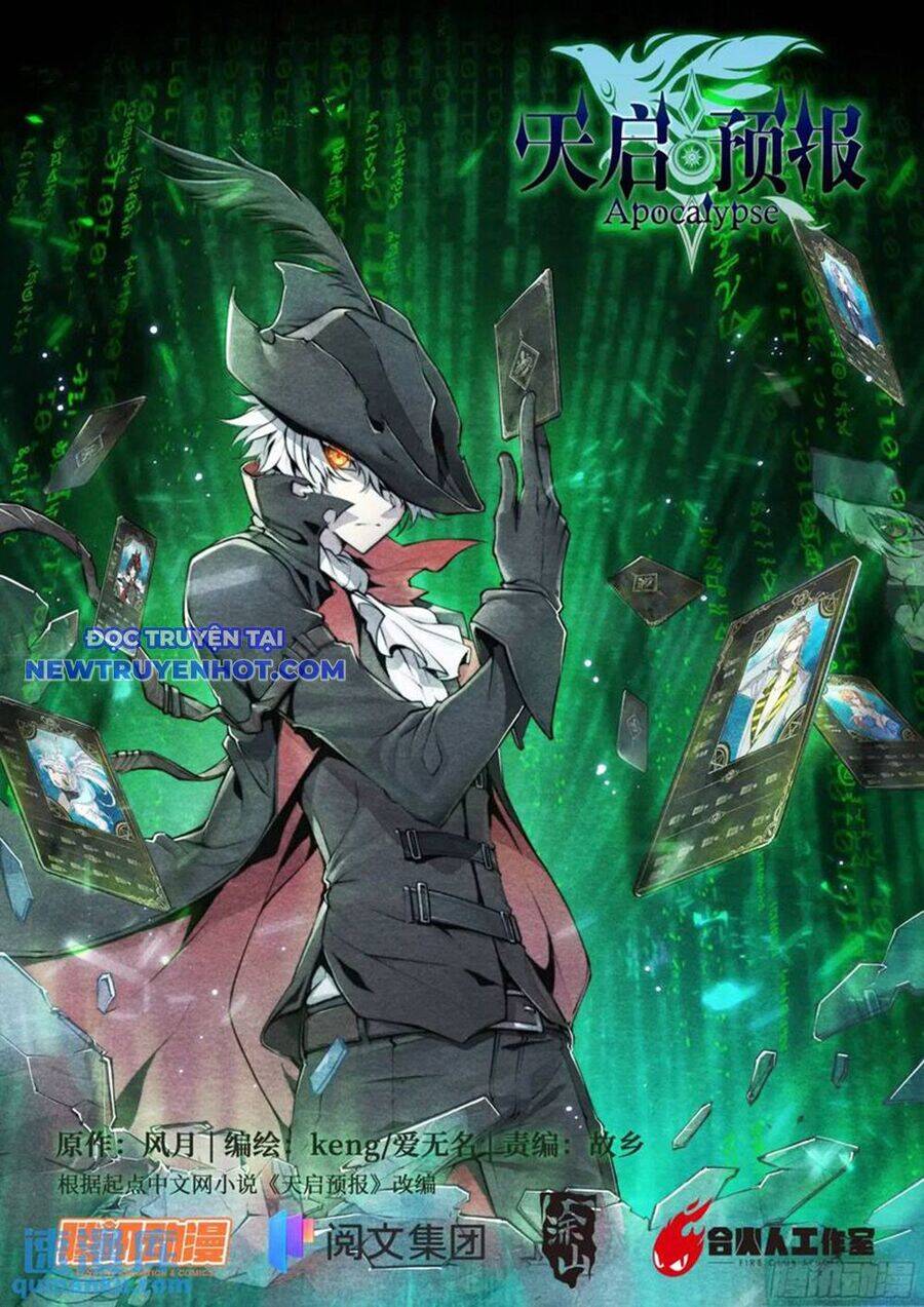 dự báo khải huyền chapter 123 2